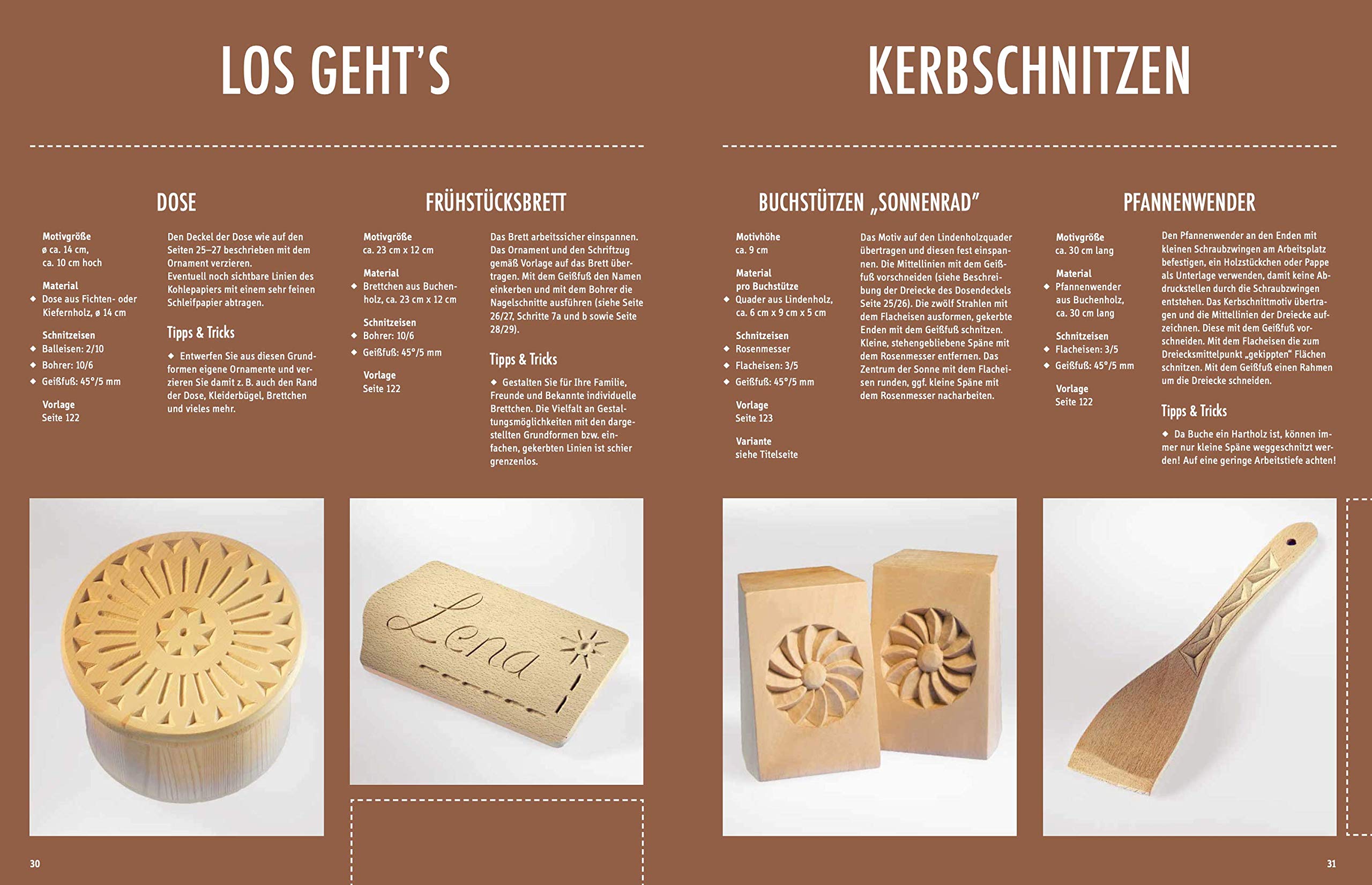 Schnitzen: Das Grundlagenbuch. Mit Online-Tutorialvideos