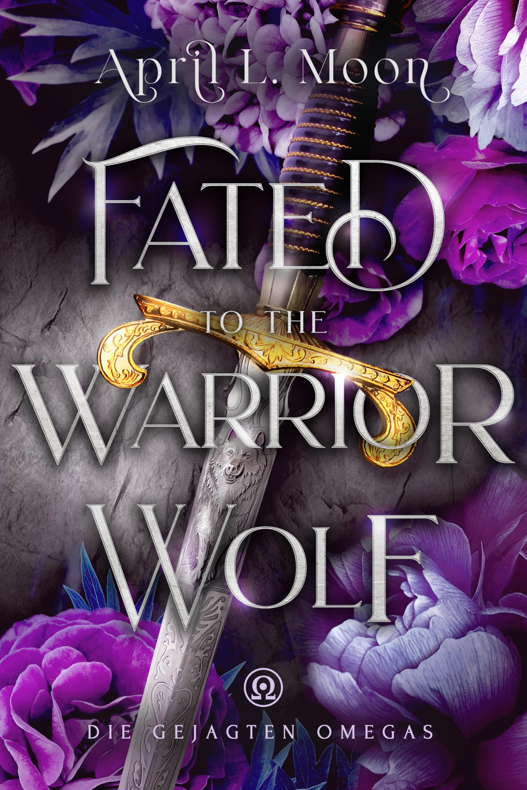 Fated to the Warrior Wolf (Die Gejagten Omegas 3)
