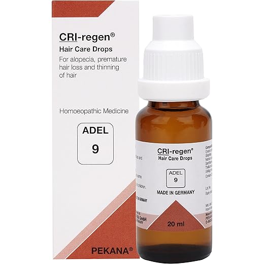 ADEL Hair Regen Drops - 50ml