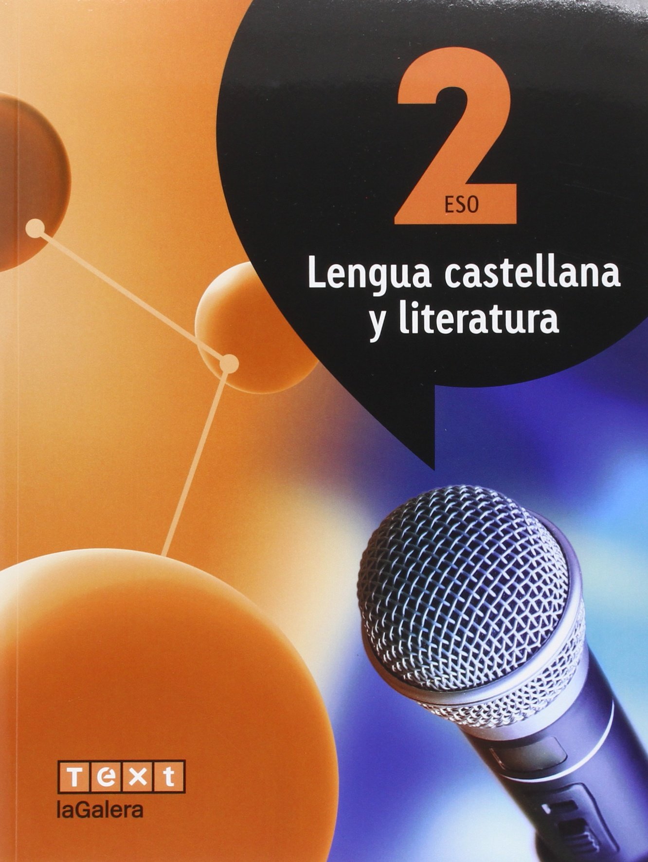 Atòmium. Lengua castellana y literatura 2 ESO