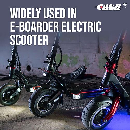 Miniatura 6 de Casil Batería de repuesto de 12V 18Ah compatible con Jump Starter DieHard Platinum 1150 Batería portátil JumpStart Diehard 71988 Jump Starter