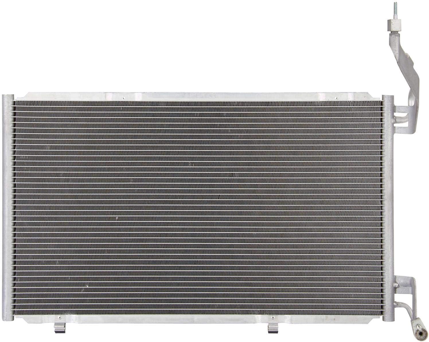 A/C CONDENSER 7-4437 FOR 14 15 16 17 18 FORD FIESTA 1.6L-L4