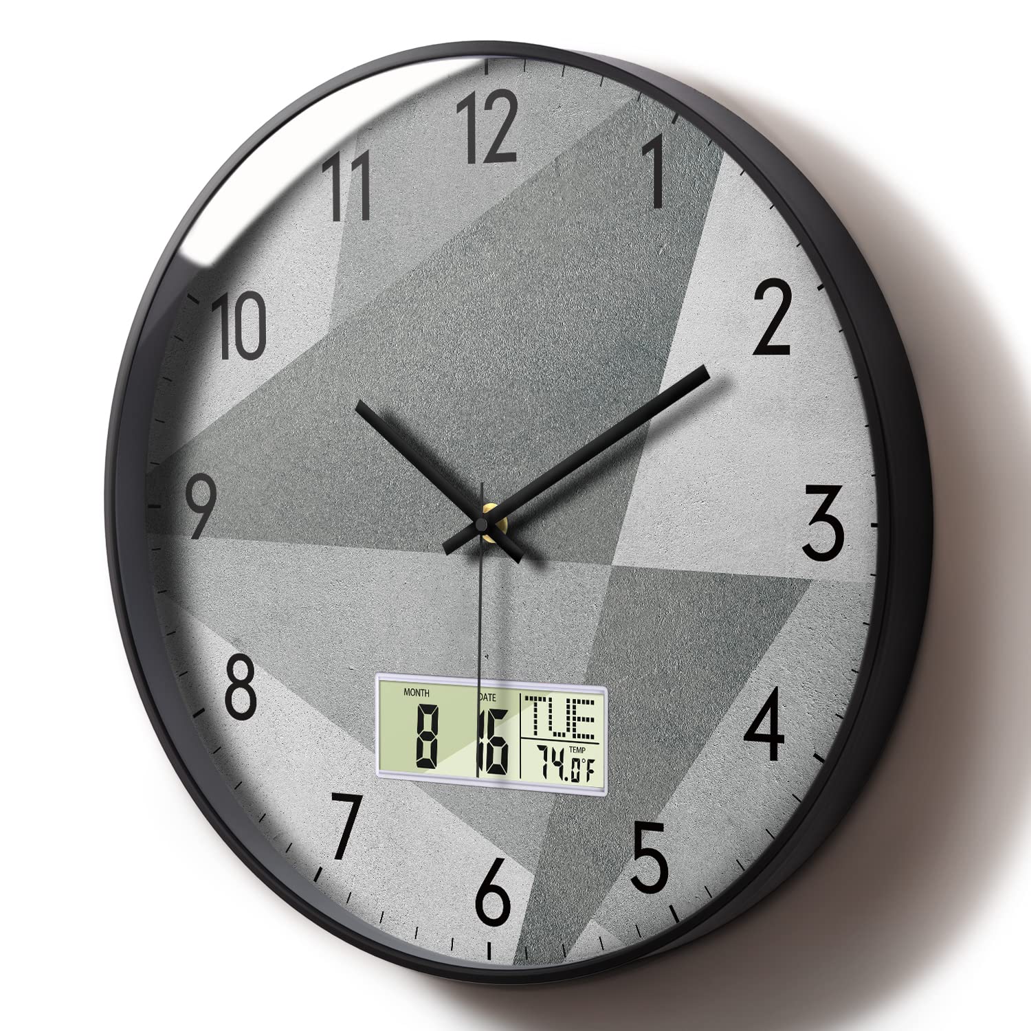 Buy office digital wall clocks Online in Sri Lanka at Low Prices at