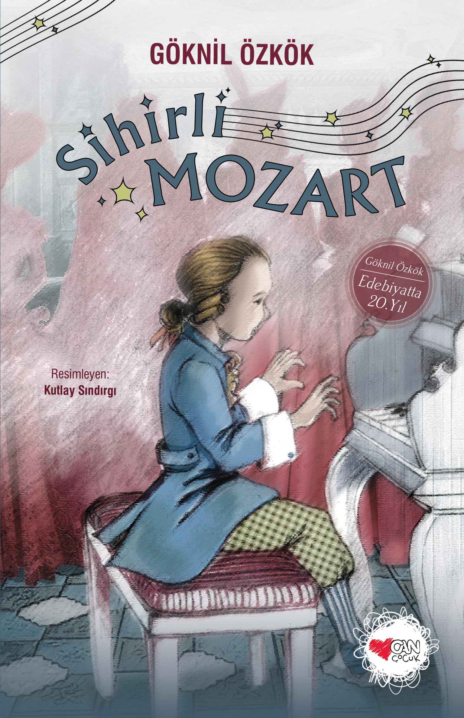 Sihirli Mozart / 20. Yıl Özel Baskı
