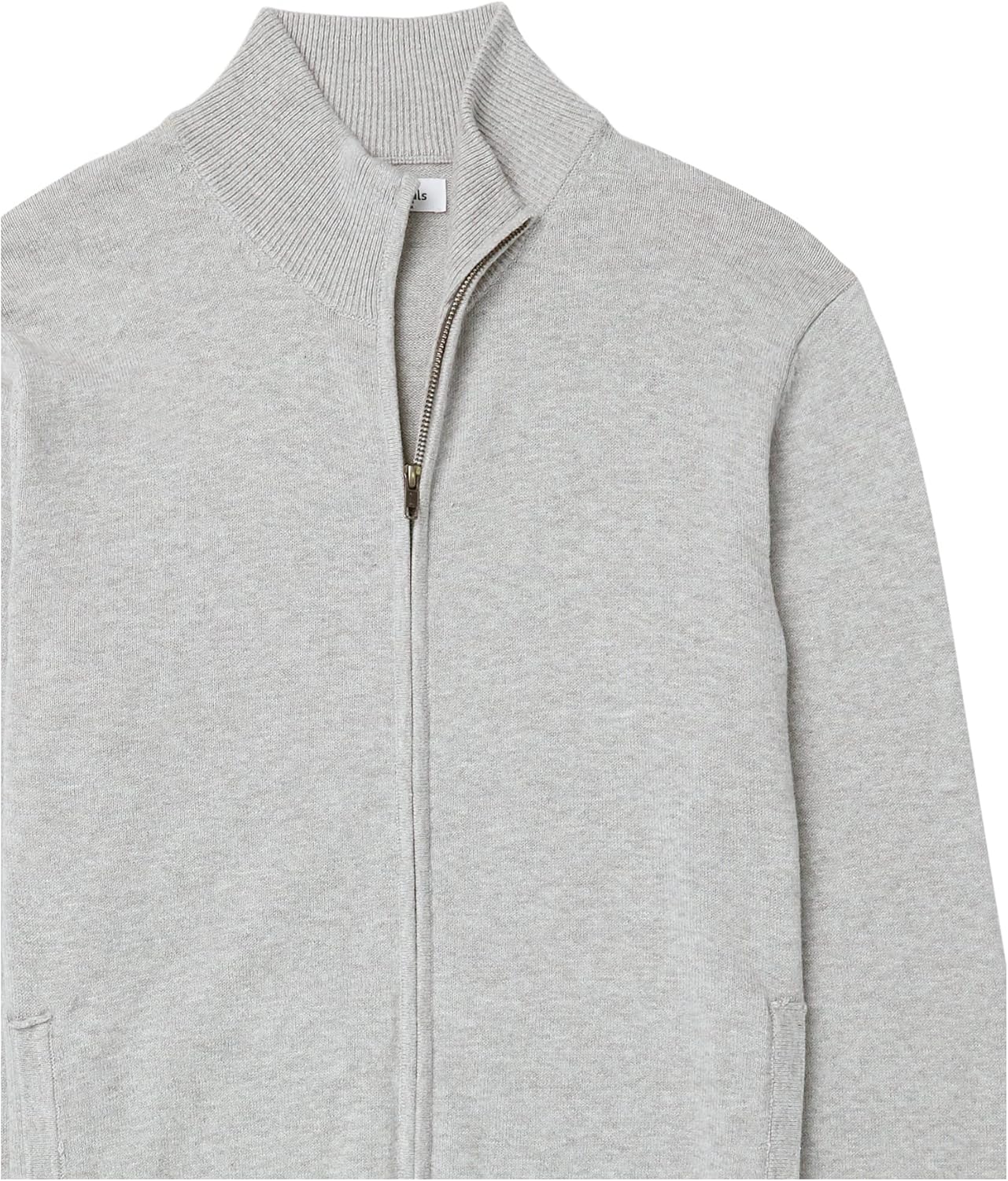Amazon Essentials Men's Full-Zip Cotton Sweater - Image 5