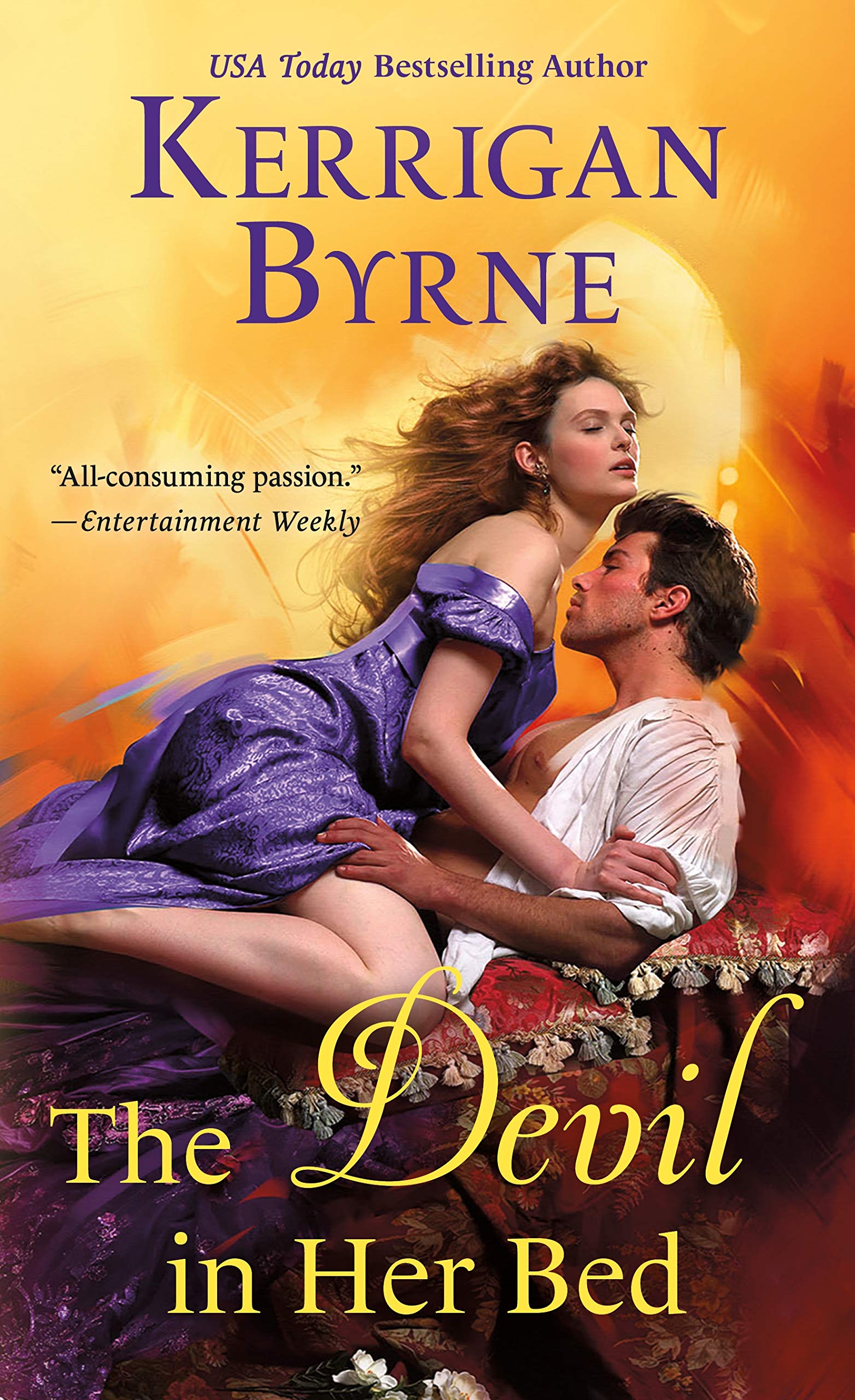 Buy Devil in Her Bed: A Novel: 3 (Devil You Know, 3) — BookShops.in