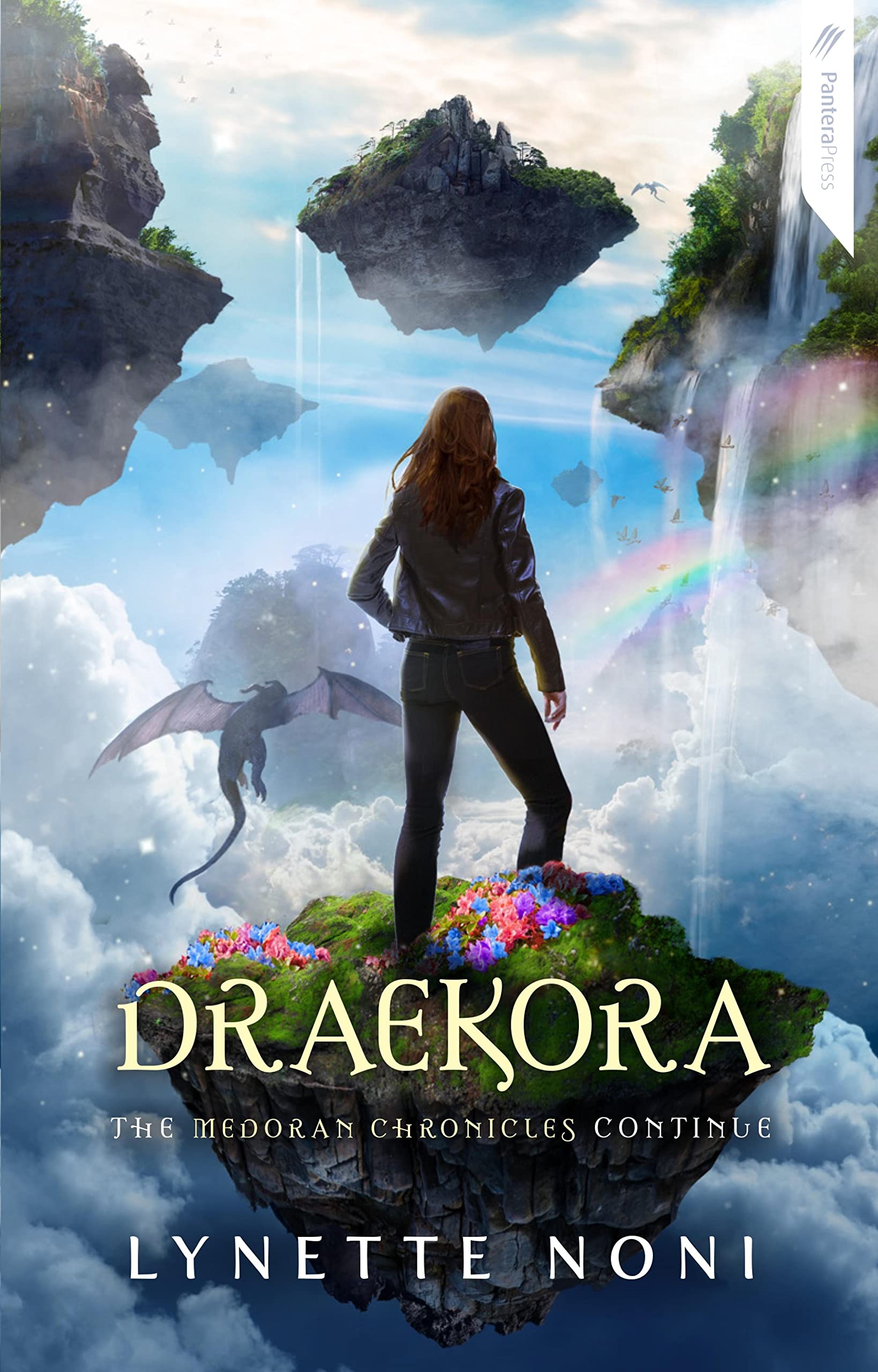 Draekora (Medoran Chronicles Book 3)