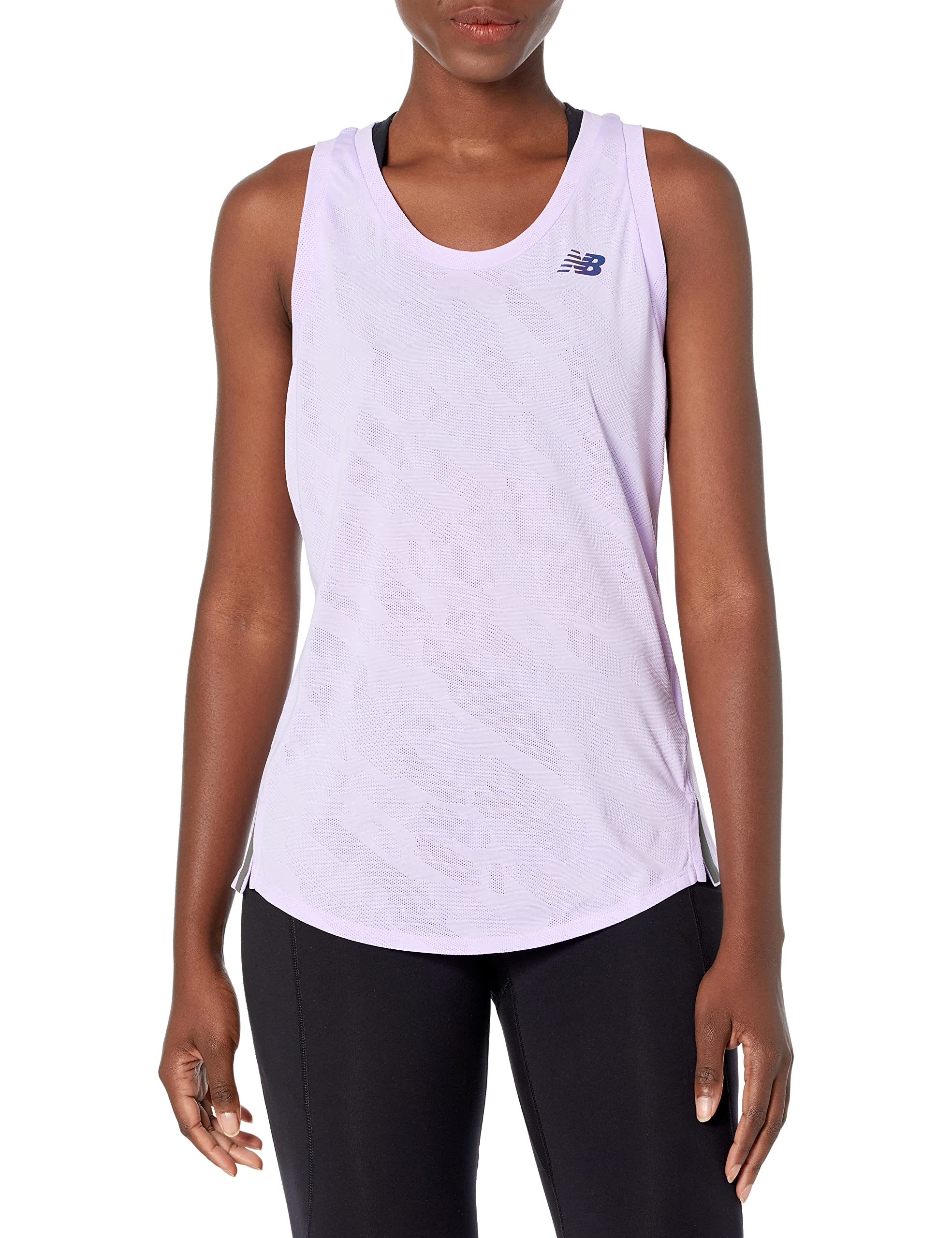 New BalanceWomen's Q Speed Jacquard Tank