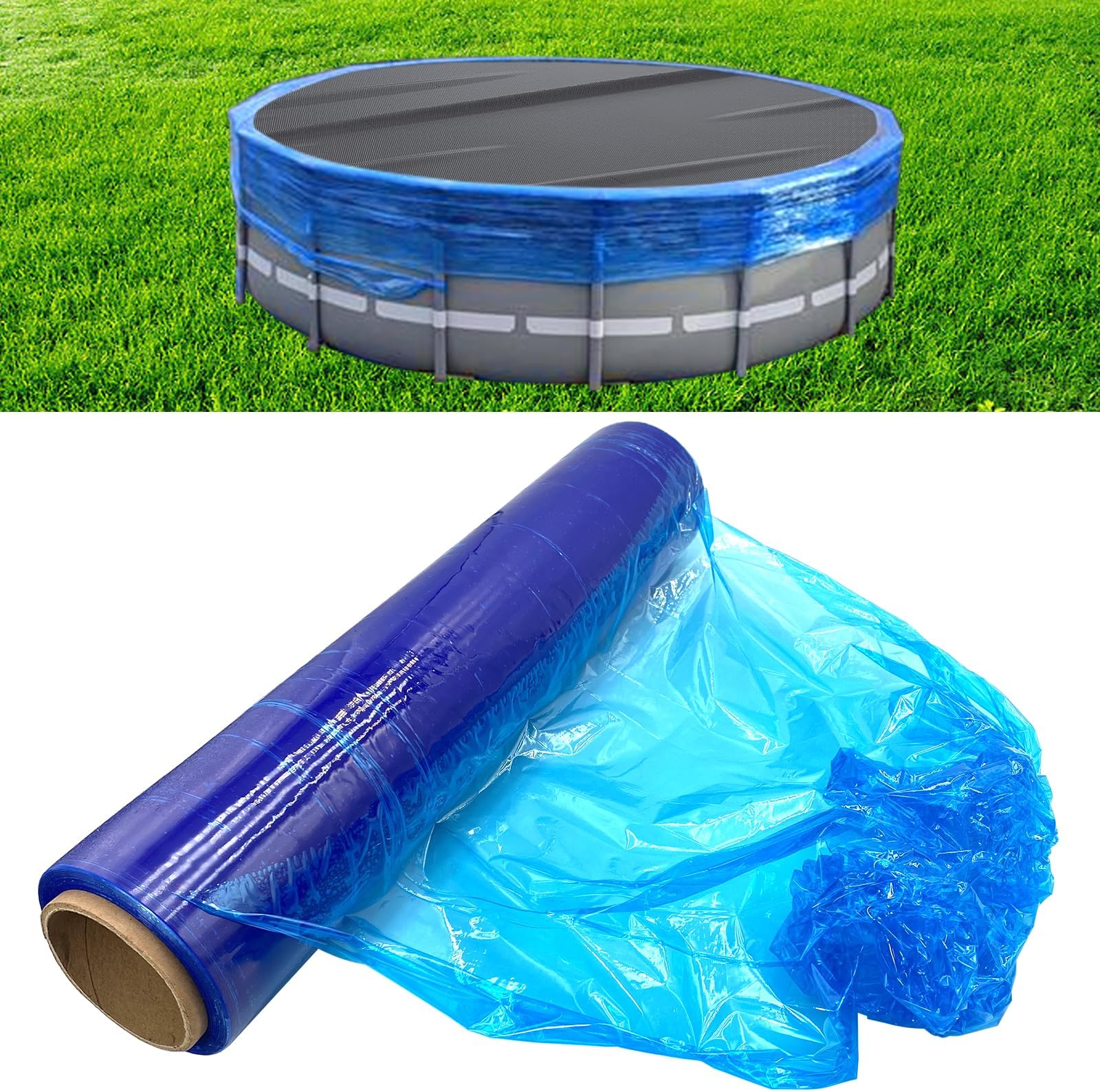 Winter Pool Cover Seal For Above Ground Pools