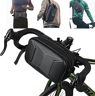 Bike Handlebar Bag