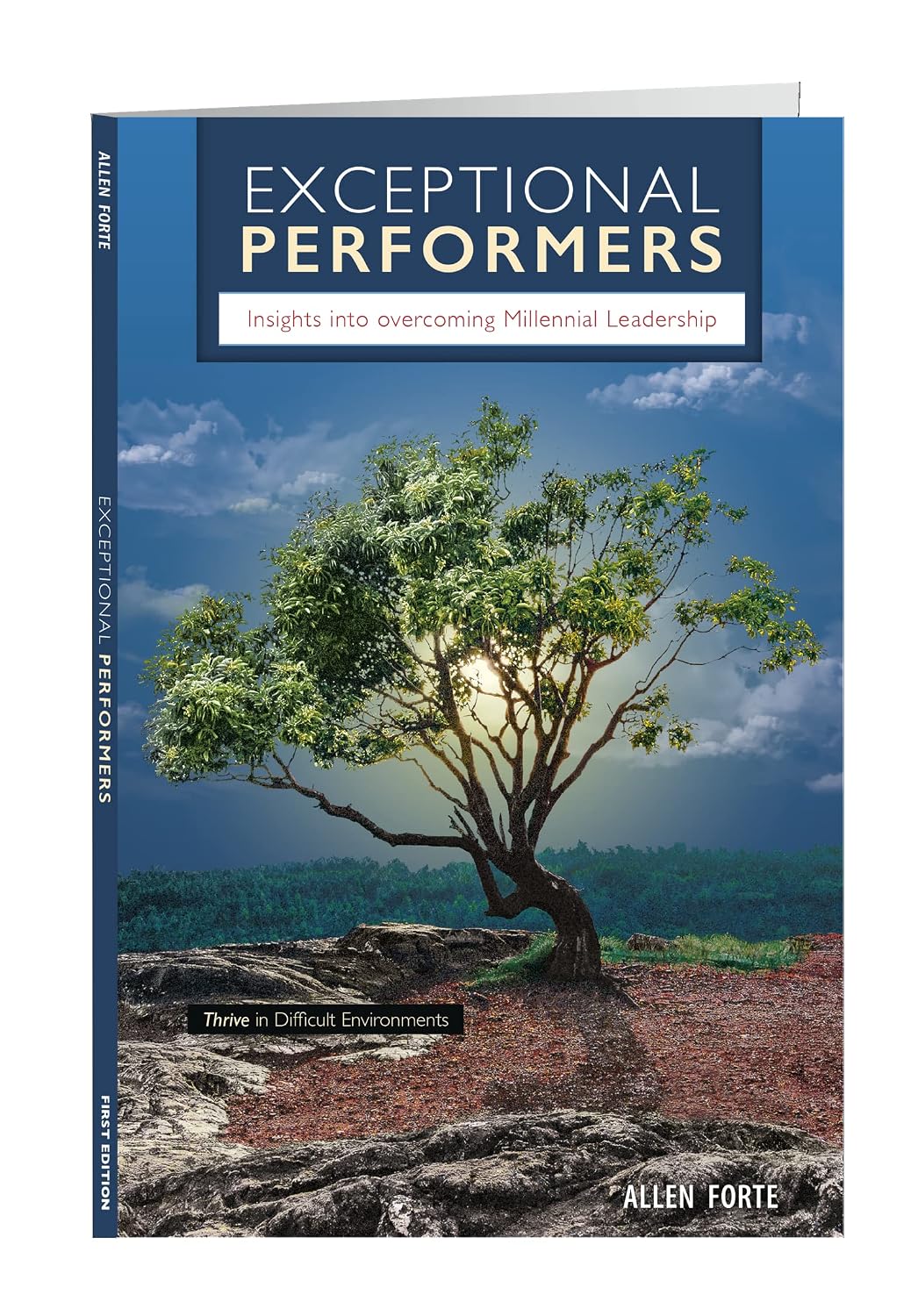Exceptional Performers: Overcoming Millennial Attitudes in Leadership
