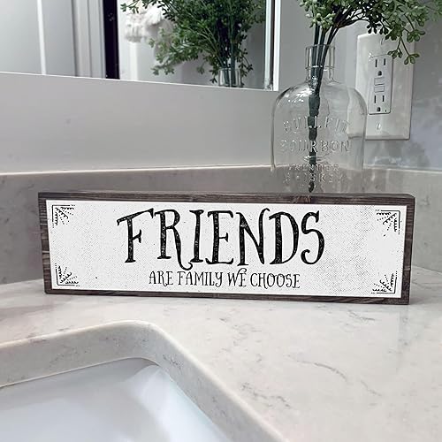 Miniatura 13 de Home Sweet Home - Letrero de madera de metal, decoración rústica de granja, arte de pared rústico, decoración para el hogar, decoración moderna