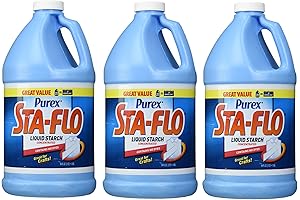 Purex Sta-Flo Liquid Starch for Arts and Crafts