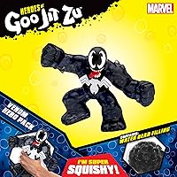 Vista 4 de Heroes of Goo Jit Zu, Paquete de héroes con licencia de Marvel