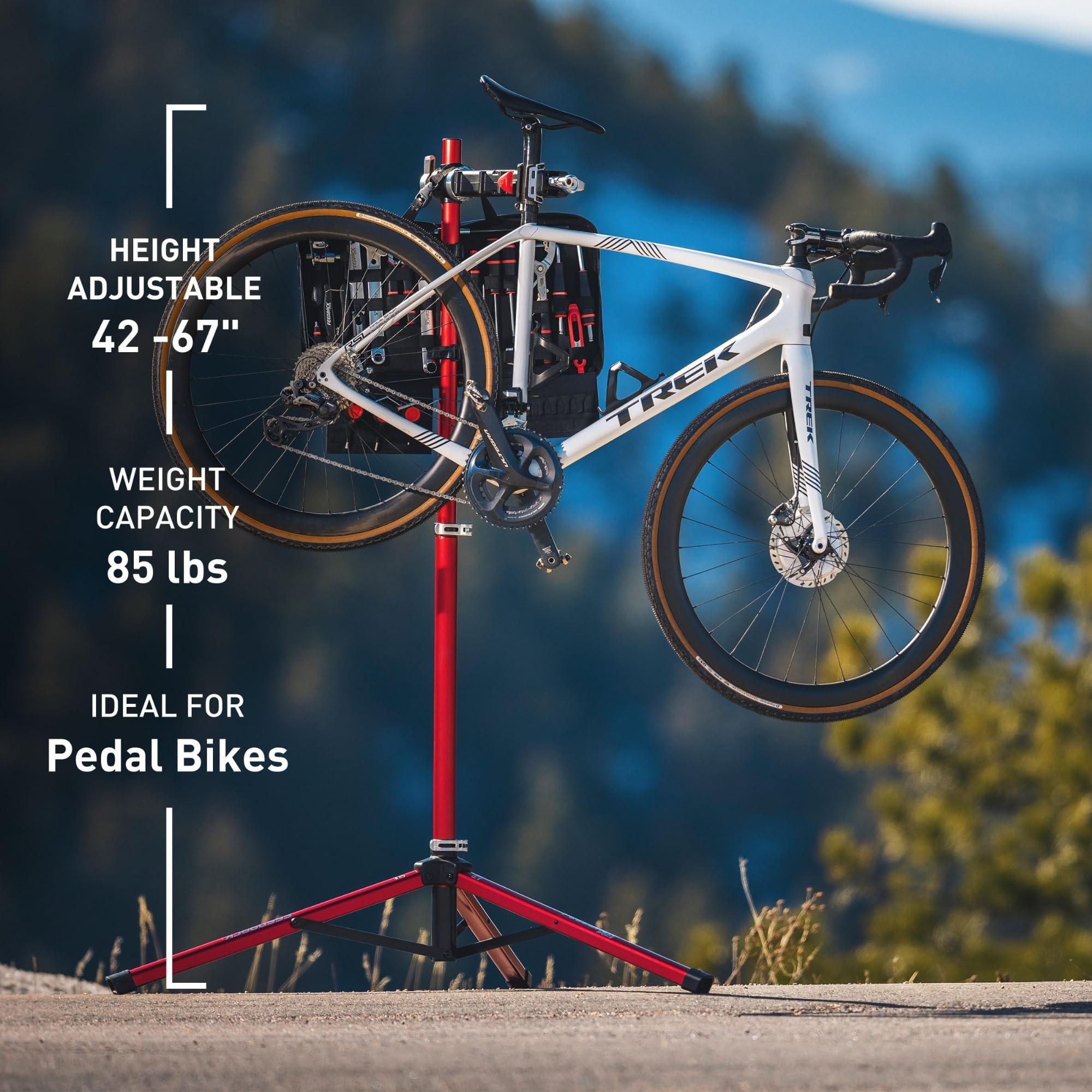 Elite race Pro 自転車用ワークスタンド エリート Workstand Race Pro 効率の良い作業を可能にするプロ
