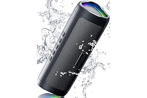 TWS Wireless Portable Bluetooth Speaker: Ultimate Sound Companion for Every Occasion