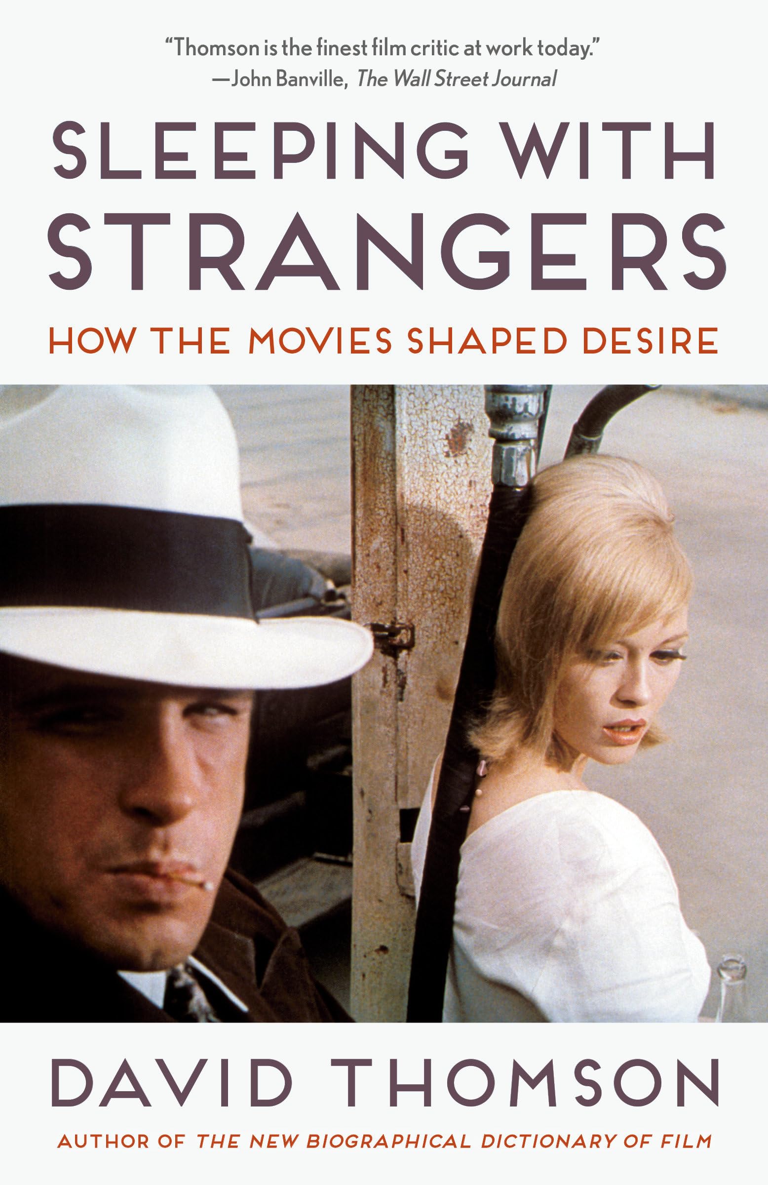 Sleeping with Strangers by David Thomson PAPERBACK 9781101971024