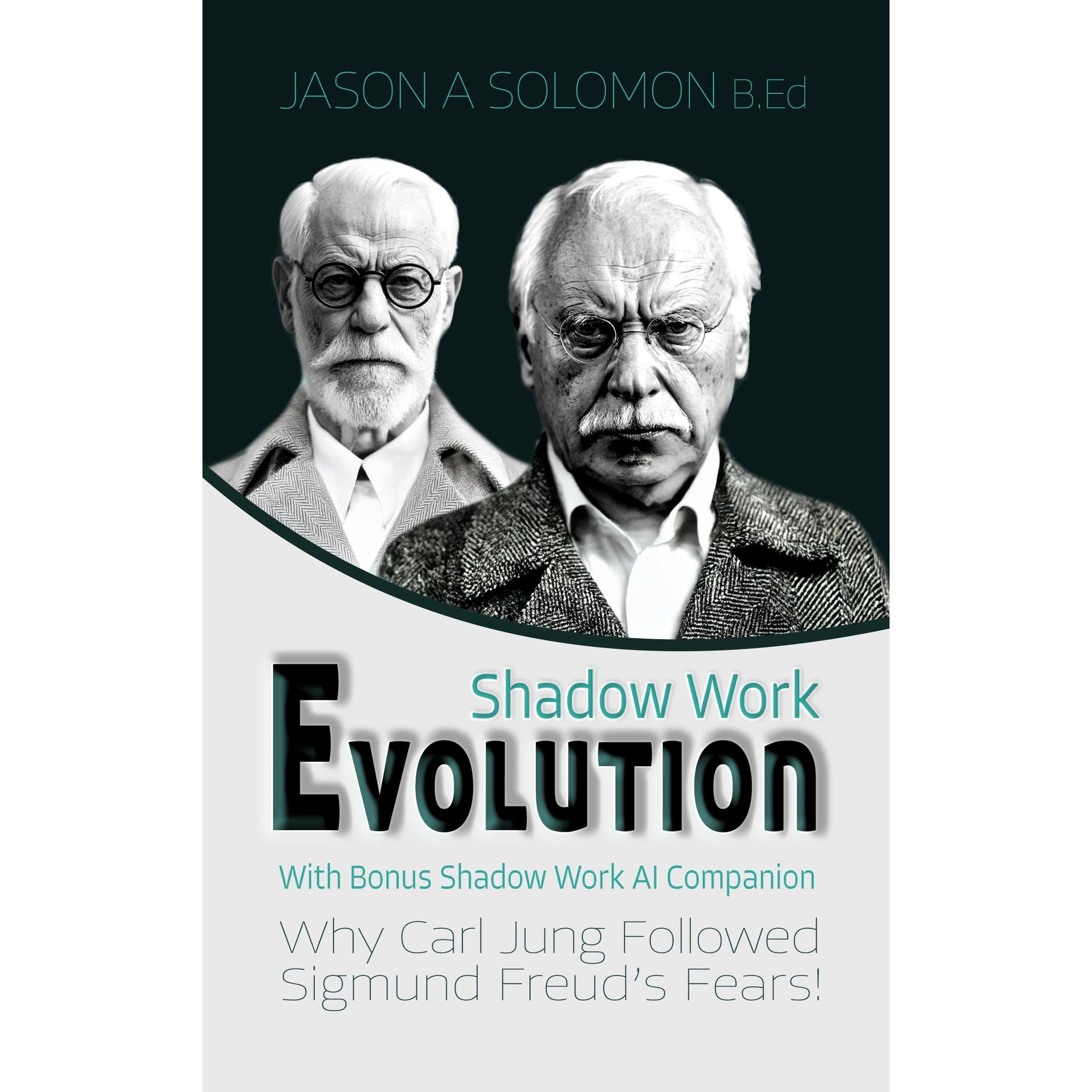 Shadow Work Evolution