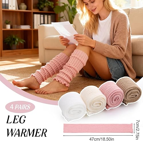 Miniatura 4 de Calentadores de piernas para mujer, lindos calcetines japoneses estilo Y2K, accesorios góticos de Halloween, Emo Gyaru