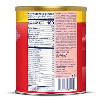 Amazon.com: Enfagrow Premium Toddler Nutritional Drink, Made