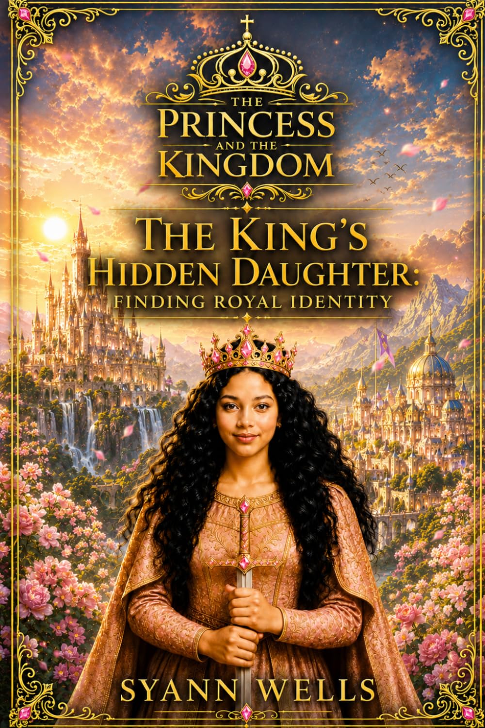 The Princess and The Kingdom: The King's Hidden Daughter: Finding Royal Identity