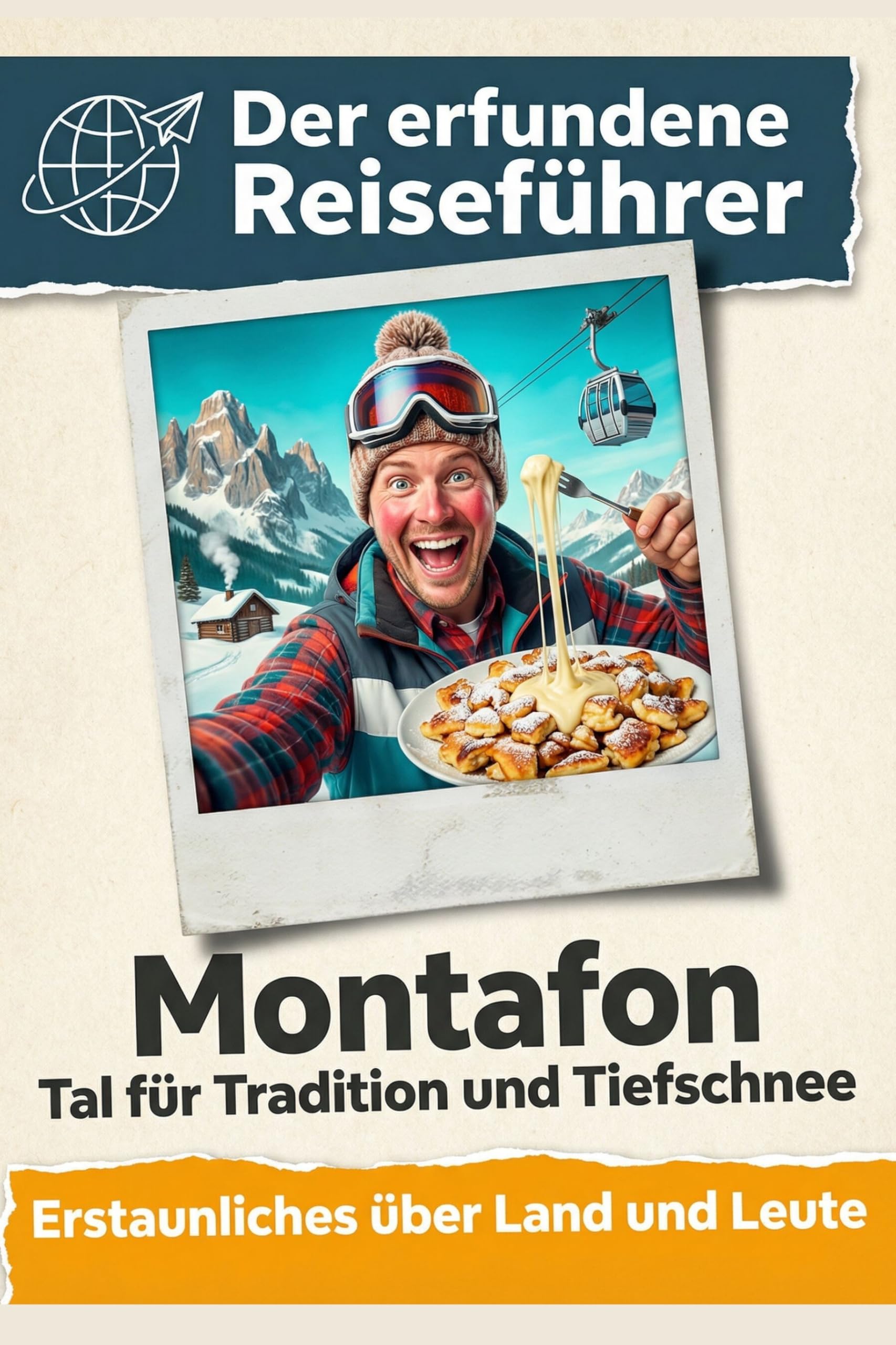 Montafon: Tal für Tradition und Tiefschnee. Der erfundene Reiseführer