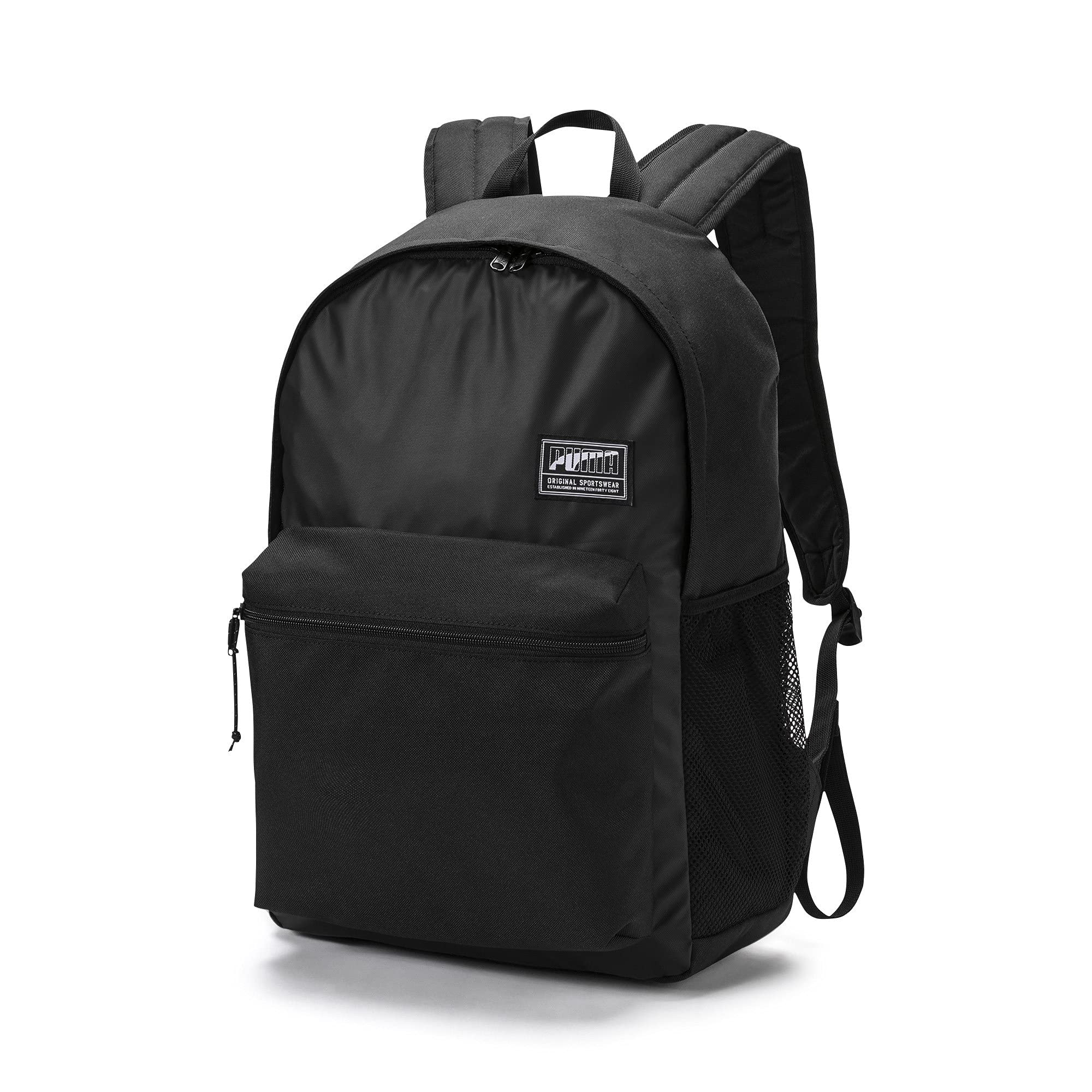 See full amazon price history chart for PUMA 26 Ltrs Black Laptop Backpack (7573301) (Medium Size) PUMA 26 Ltrs Black Laptop Backpack (7573301) (Medium Size) (B07JHJCZSM) Amazon Price History, Amazon Price Tracker