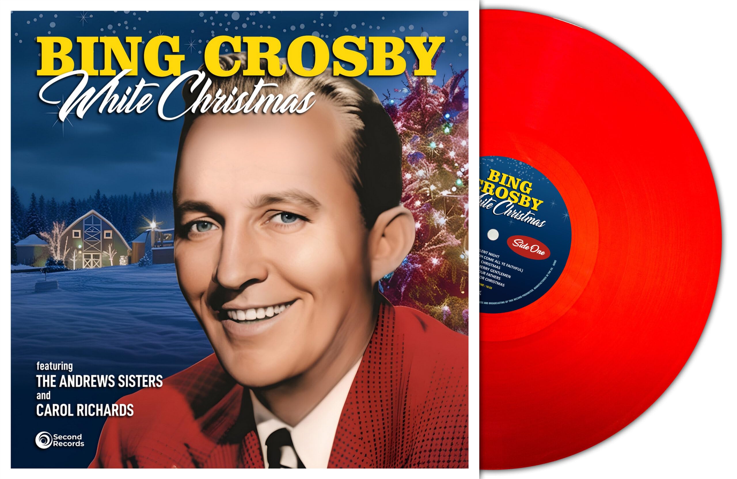 White Christmas [VINYL]