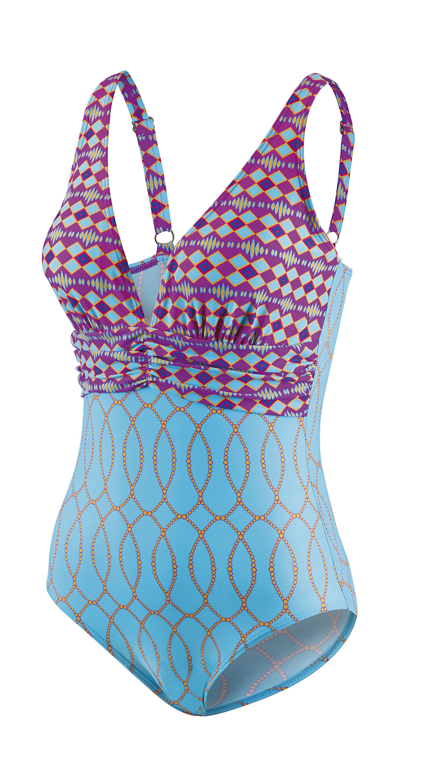 Beco One Piece Swimsuit-64661 Multicoloured 38