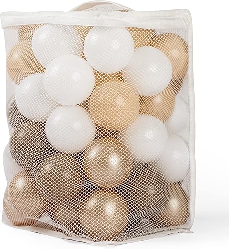 Miniatura 1 de TRENDPLAY Pelotas para pozo de bolas paquete de 50 bolas de juego sin BPA, no tóxicas de 2.75 pulgadas, a prueba de aplastamiento, para tienda de