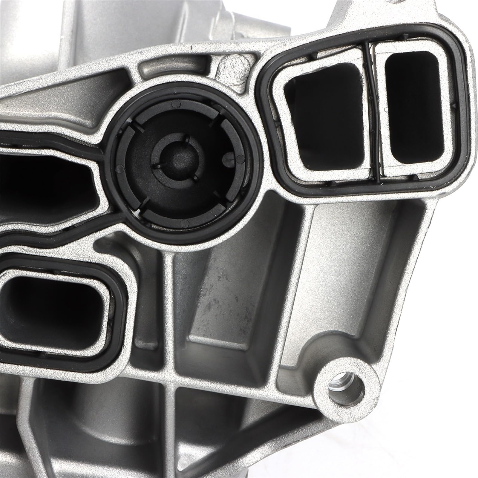 samochodowego Filtr Obudowa filtra oleju silnikowego pasująca do BMW 630i 730Li 420i 430i 320i 330i 220i 225i 218i 118i X4 11428586673 11428596283 samochodowego filtry oleju