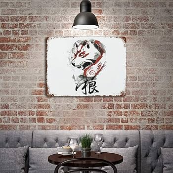 注)3枚セット-モルガ ストリートアート メタルプレート ブリキ看板 模写 注)3枚セット-モルガ ストリートアート メタルプレート ブリキ