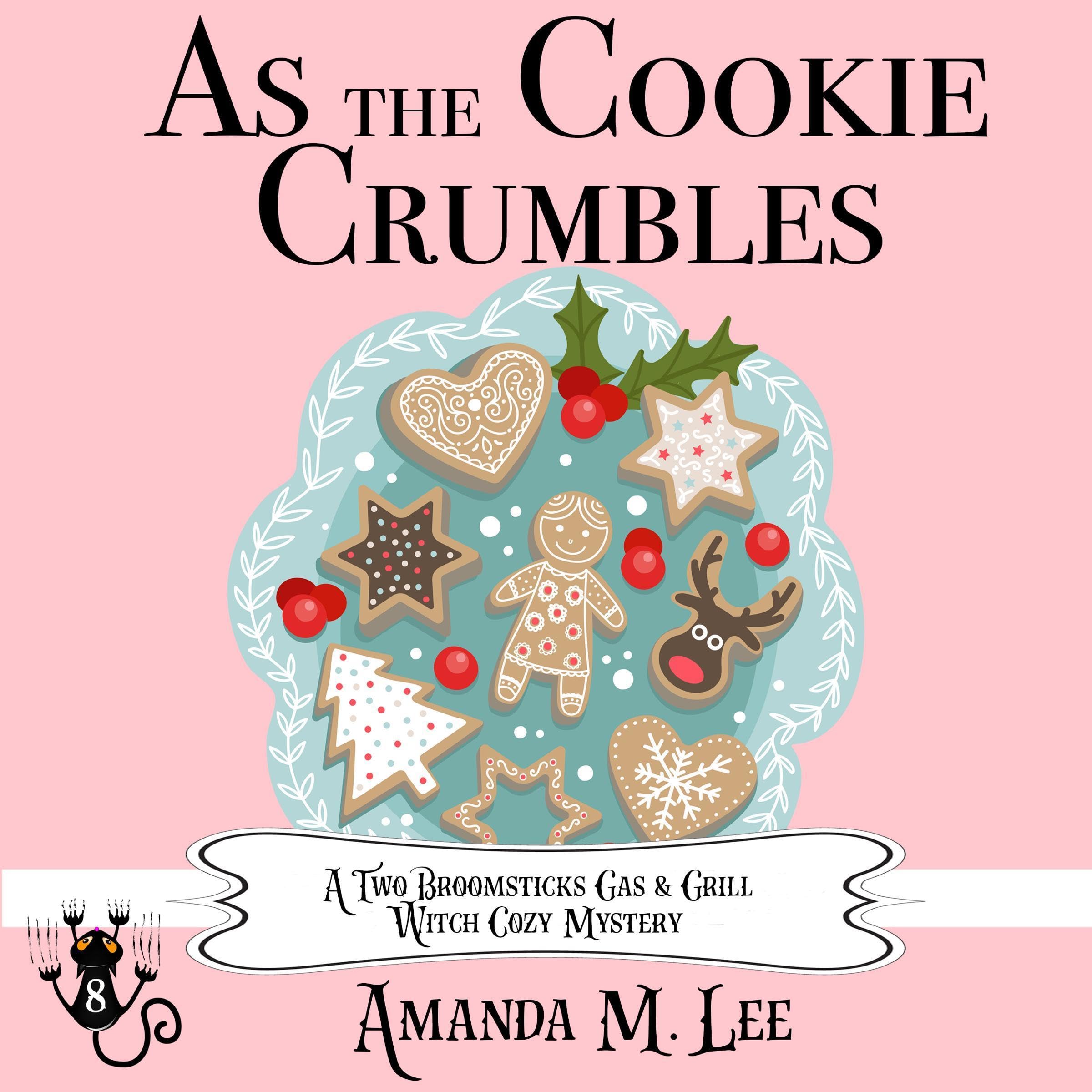 Cover art for As the Cookie Crumbles