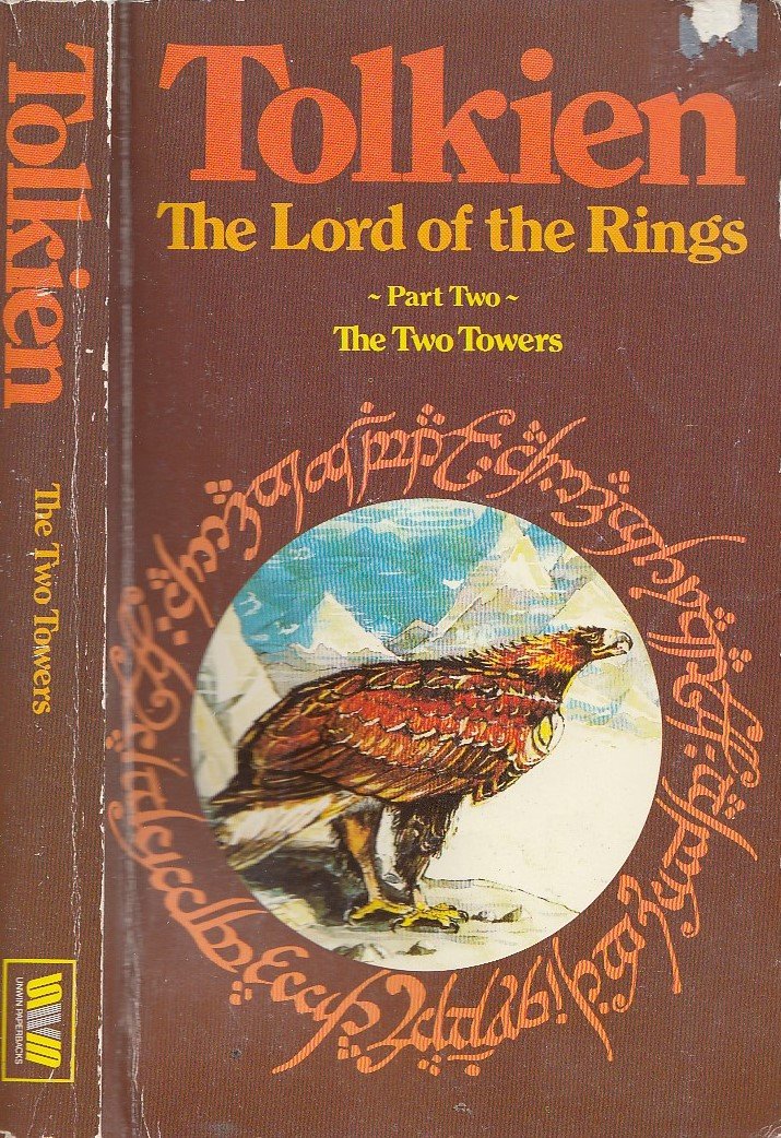 Lord of the Rings: The Two Towers v. 2 [Paperback] Tolkien, J. R. R.