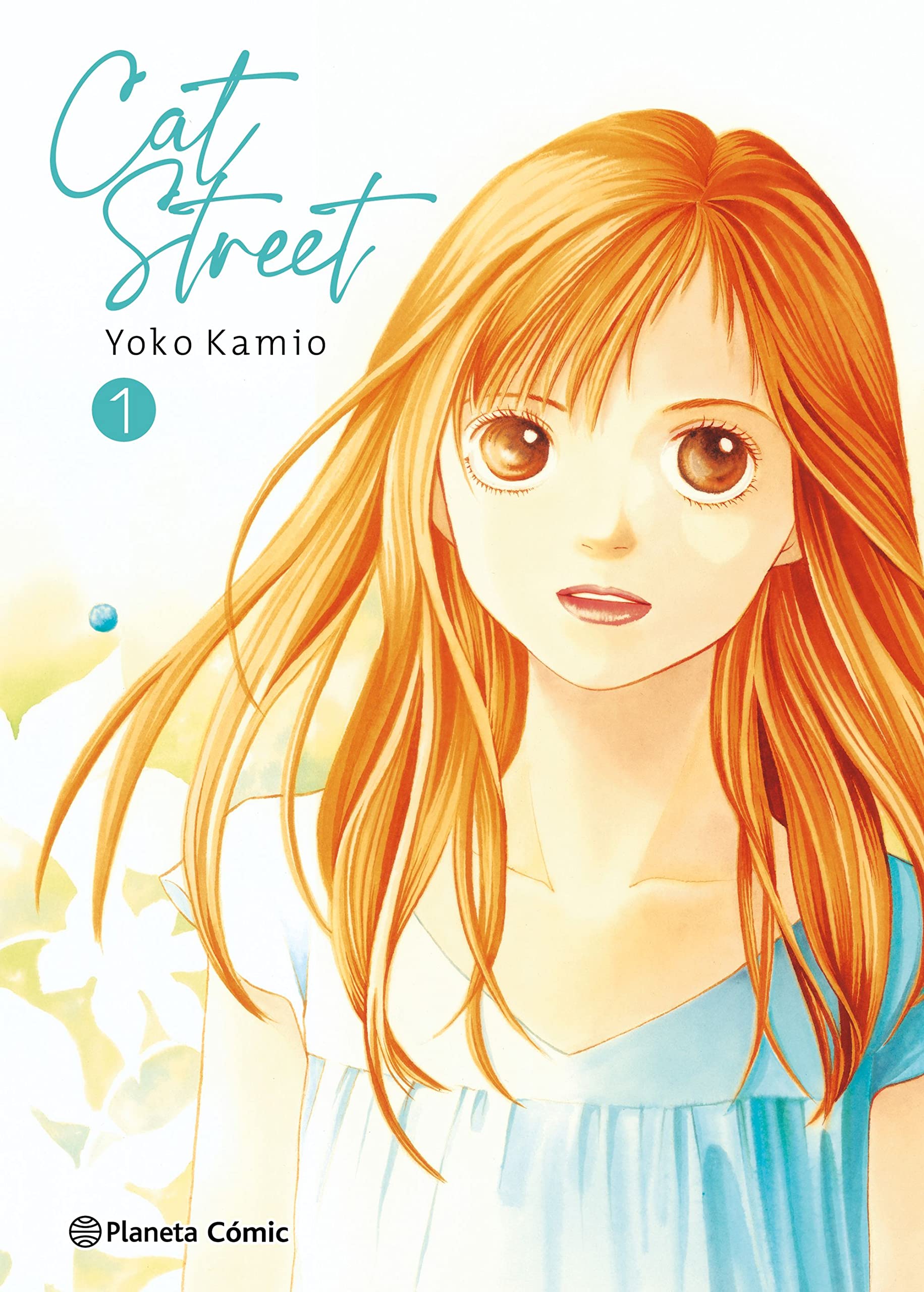 from cat st　10冊 Cat Street nº 01 (NE): Kamio, Yoko: 9788491534624: Books