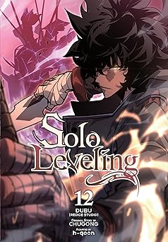 Solo Leveling, Vol. 12 (comic) (Solo Leveling (comic), 12): h-goon