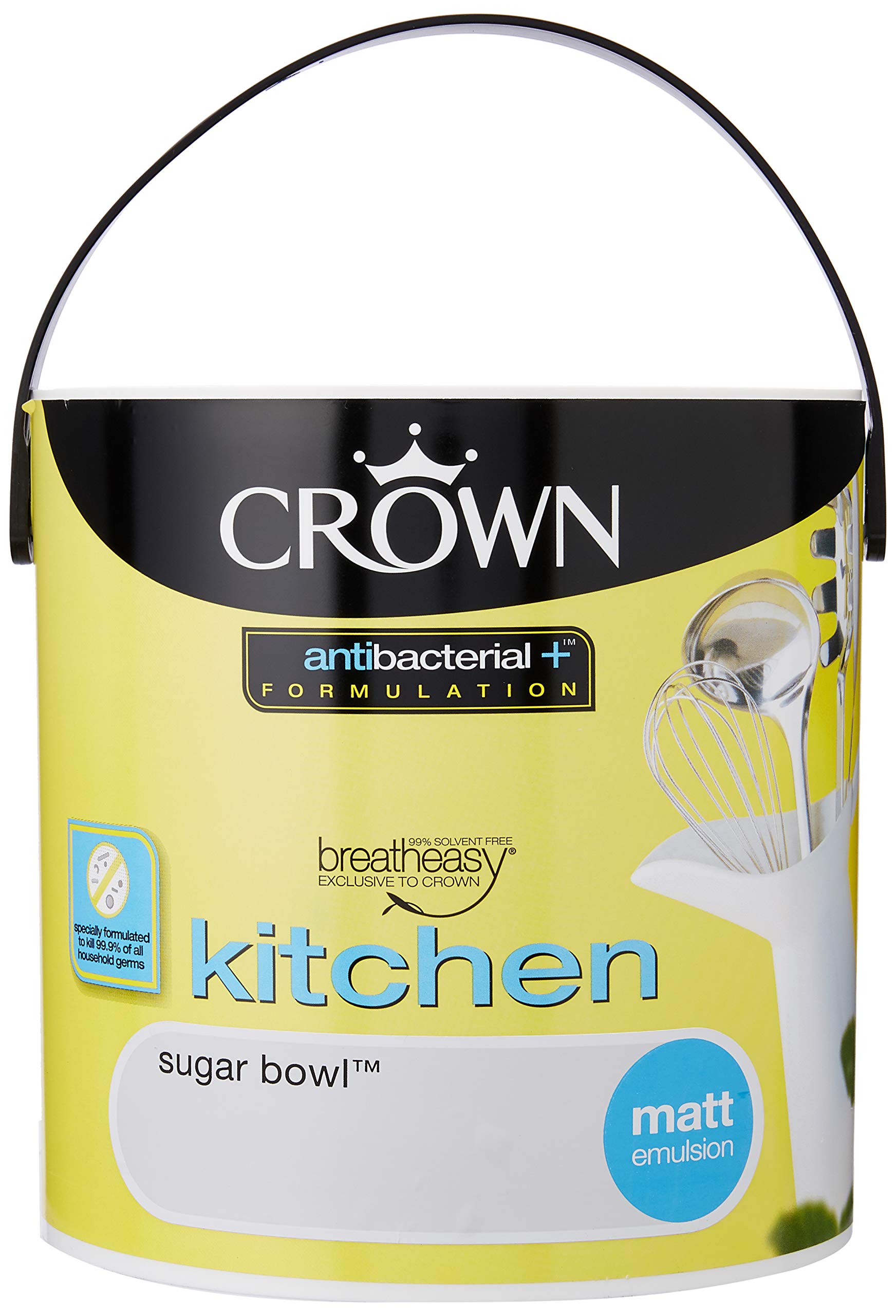 Crown Sugar Bowl Retail Kitchen 2.5 L