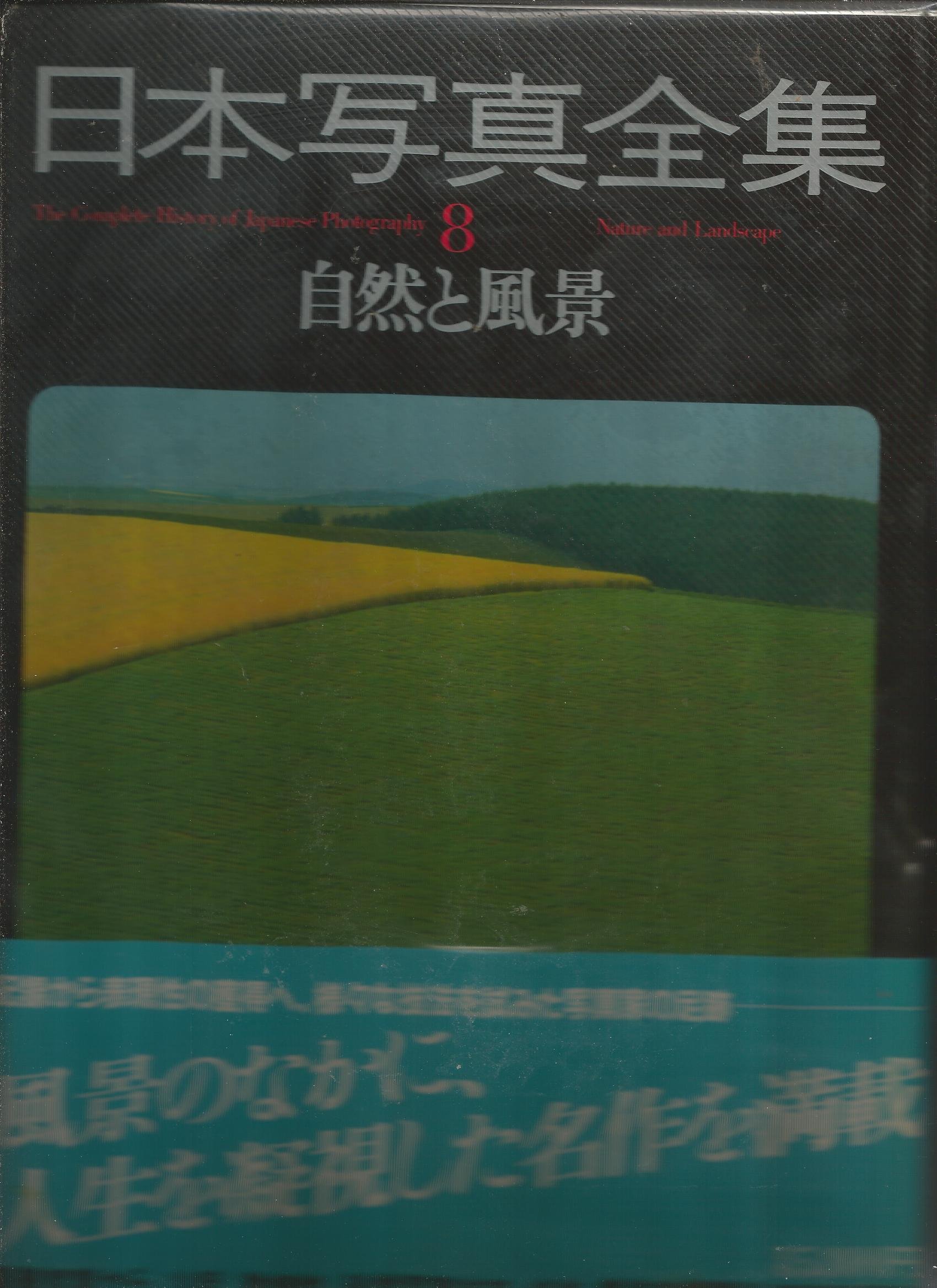 Amazon.co.jp: 日本写真全集 (7) 自然と風景 : 小沢 健志, 第一アート