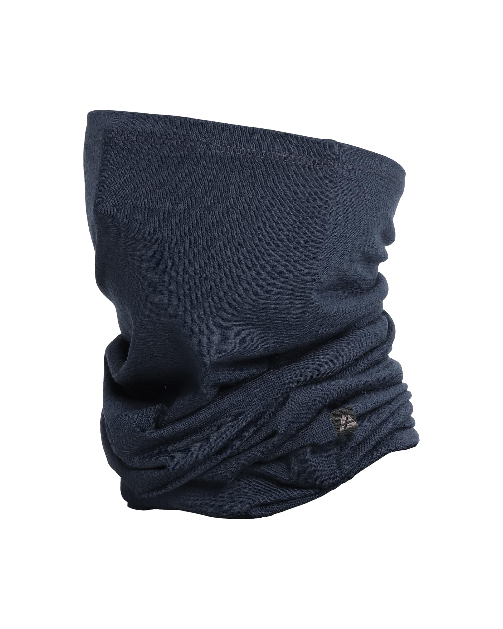 DANISH ENDURANCE Lightweight 100% Merino Wool Multifunctional Winter Neck Warmer for Men and Women