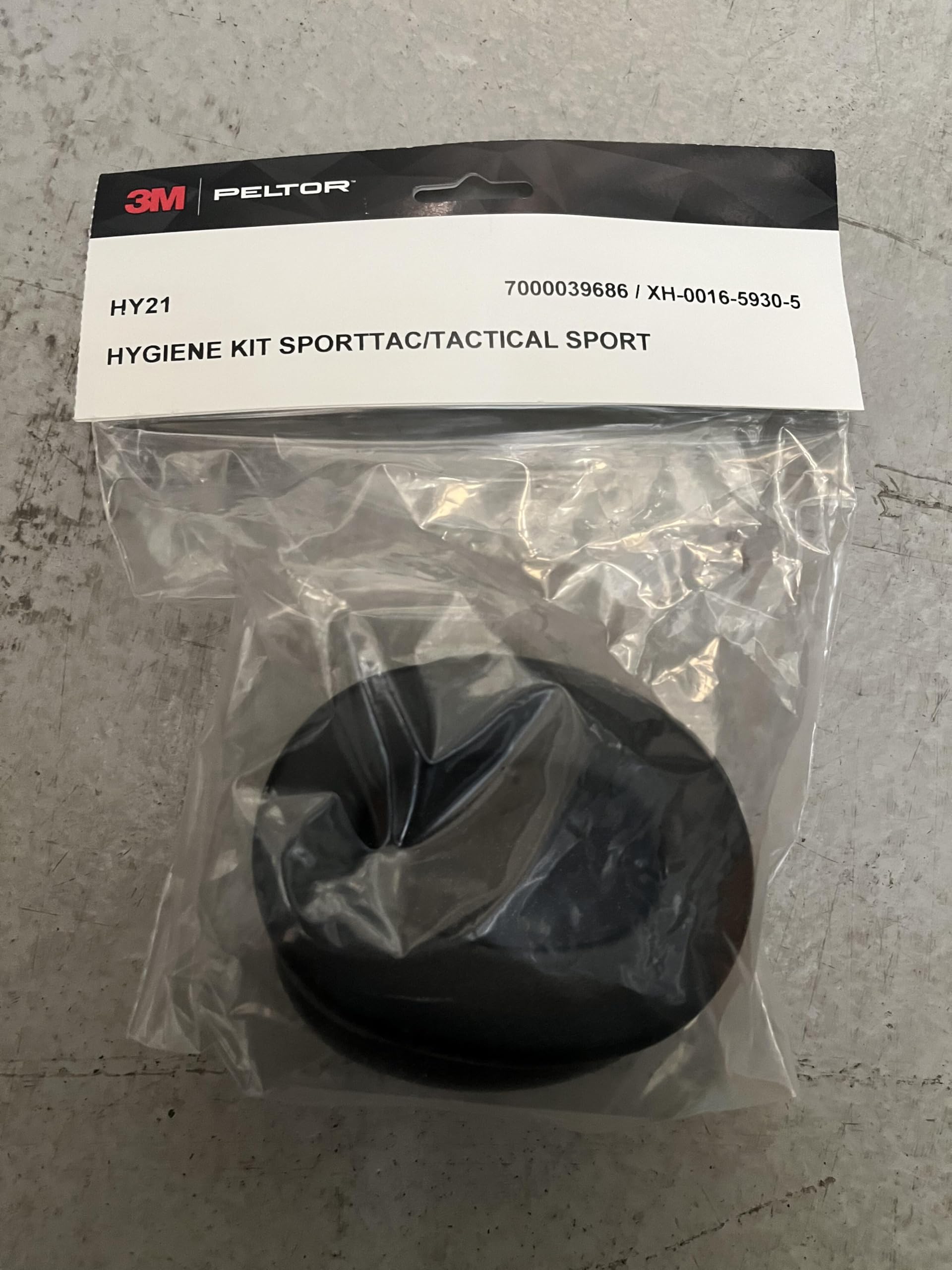 3MPeltor HY21 Peltor Hygiene Set for SportTac - Sporttac EU/UK