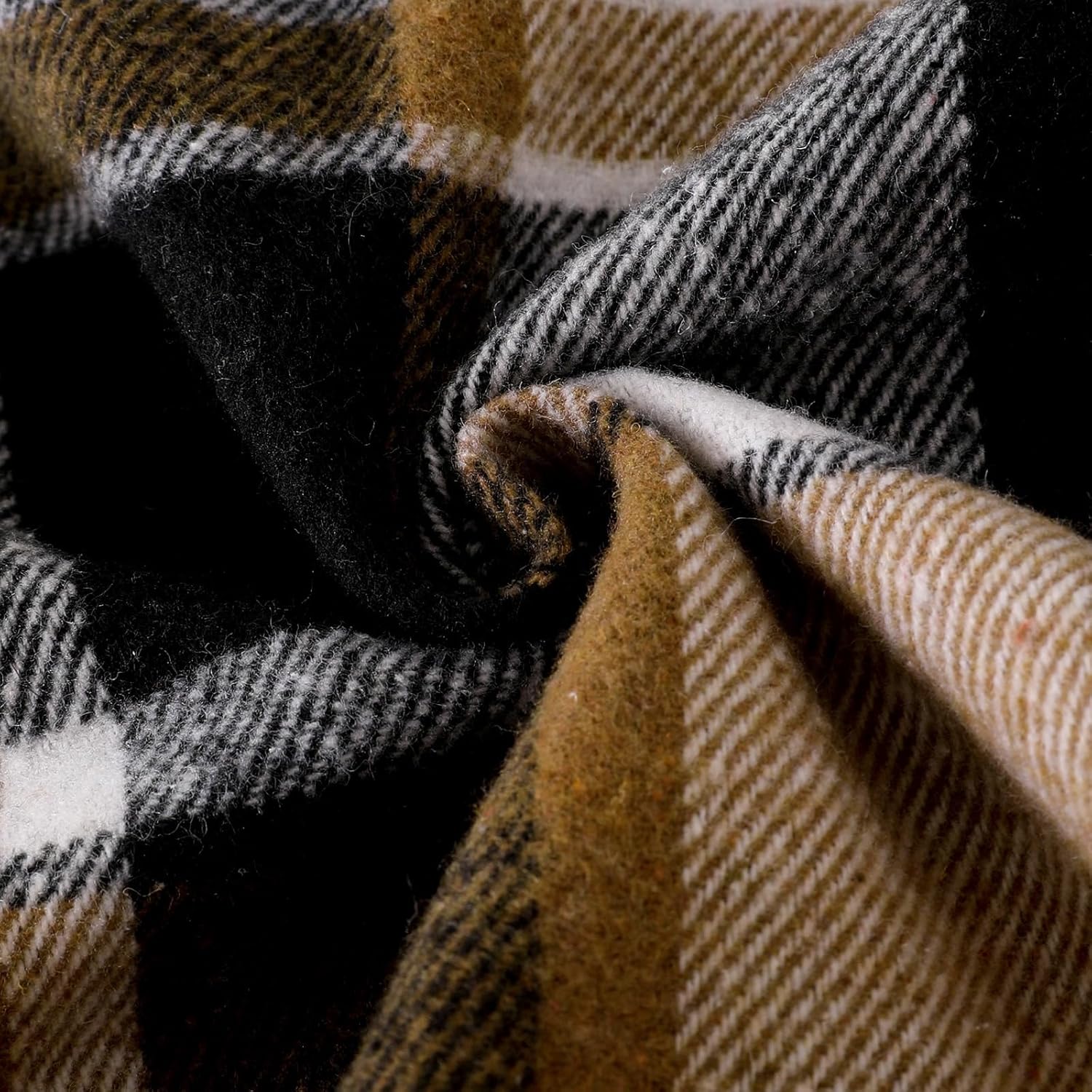 Toddler Baby Boys Clothes 2Pcs Fall Winter Outfits Sweatsuit Button Plaid Shirt Hoodie Ripped Pants 12M-5T - Image 7