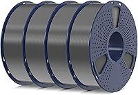 Vista 41 de SUNLU PLA filamento para impresora 3D, 1,75 PLA, precisión dimensional +/- 0.001 in, bobina de 2.2 lb 0.069 in