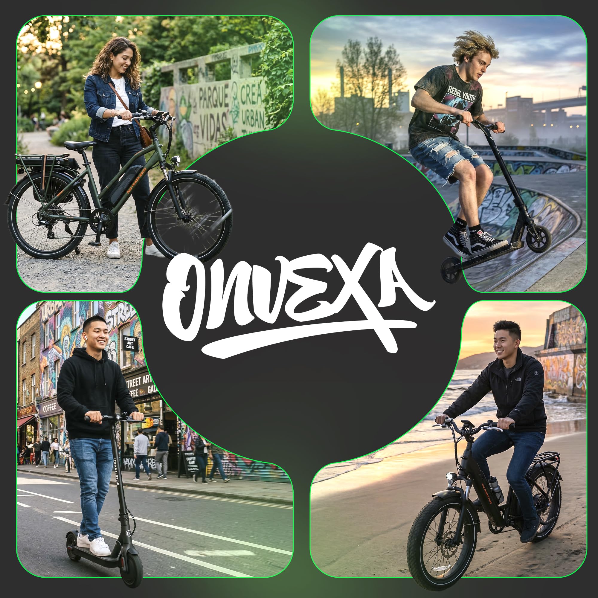 90cm Handschellenschloss mit Tasche für E-Bikes und Fahrräder, Gehärteter Stahl, Diebstahlschutz für Rahmen, Laufrad und Akku mit Aufbewahrungs-/Transportbox