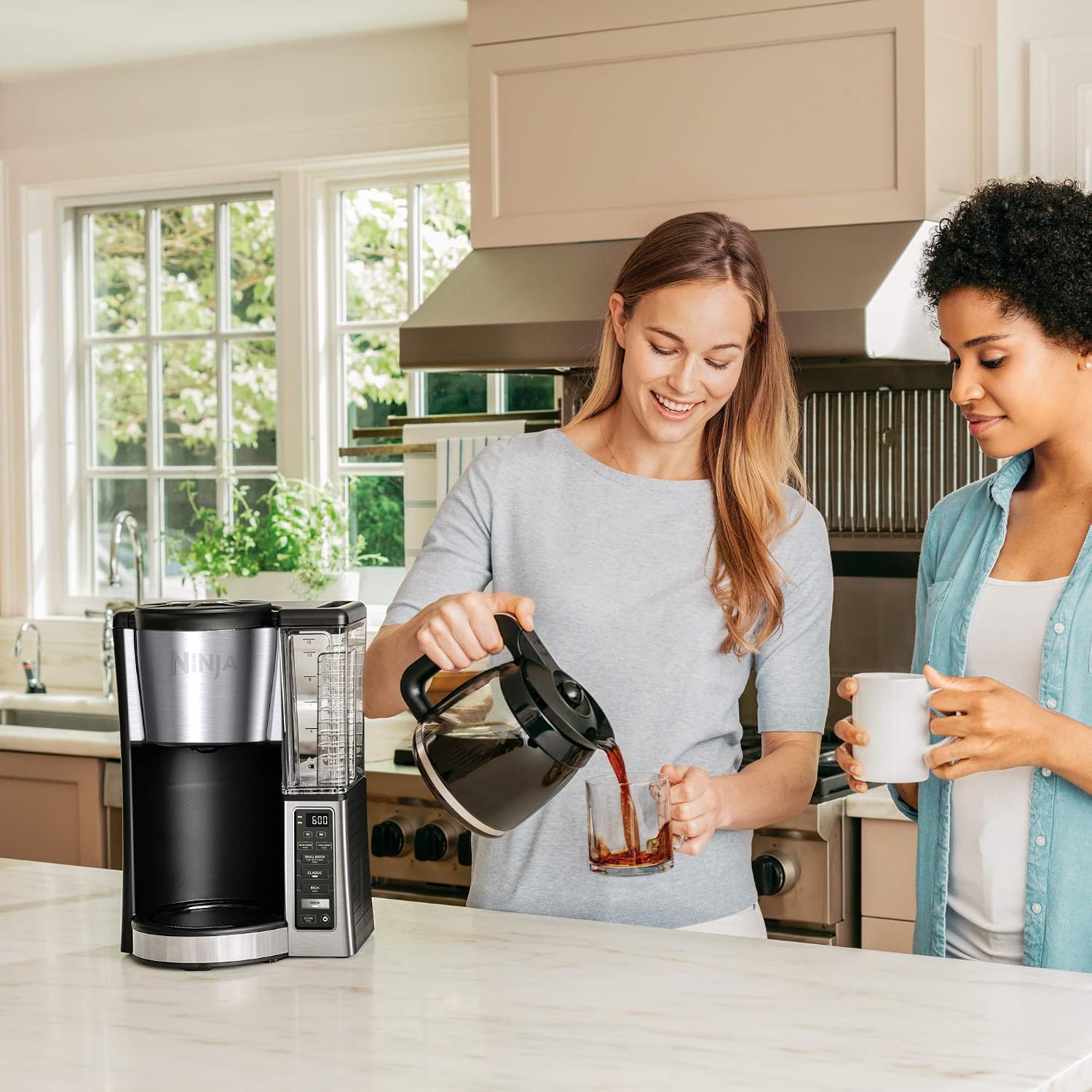 Ninja 12-Cup Programmable Brewer CE251 