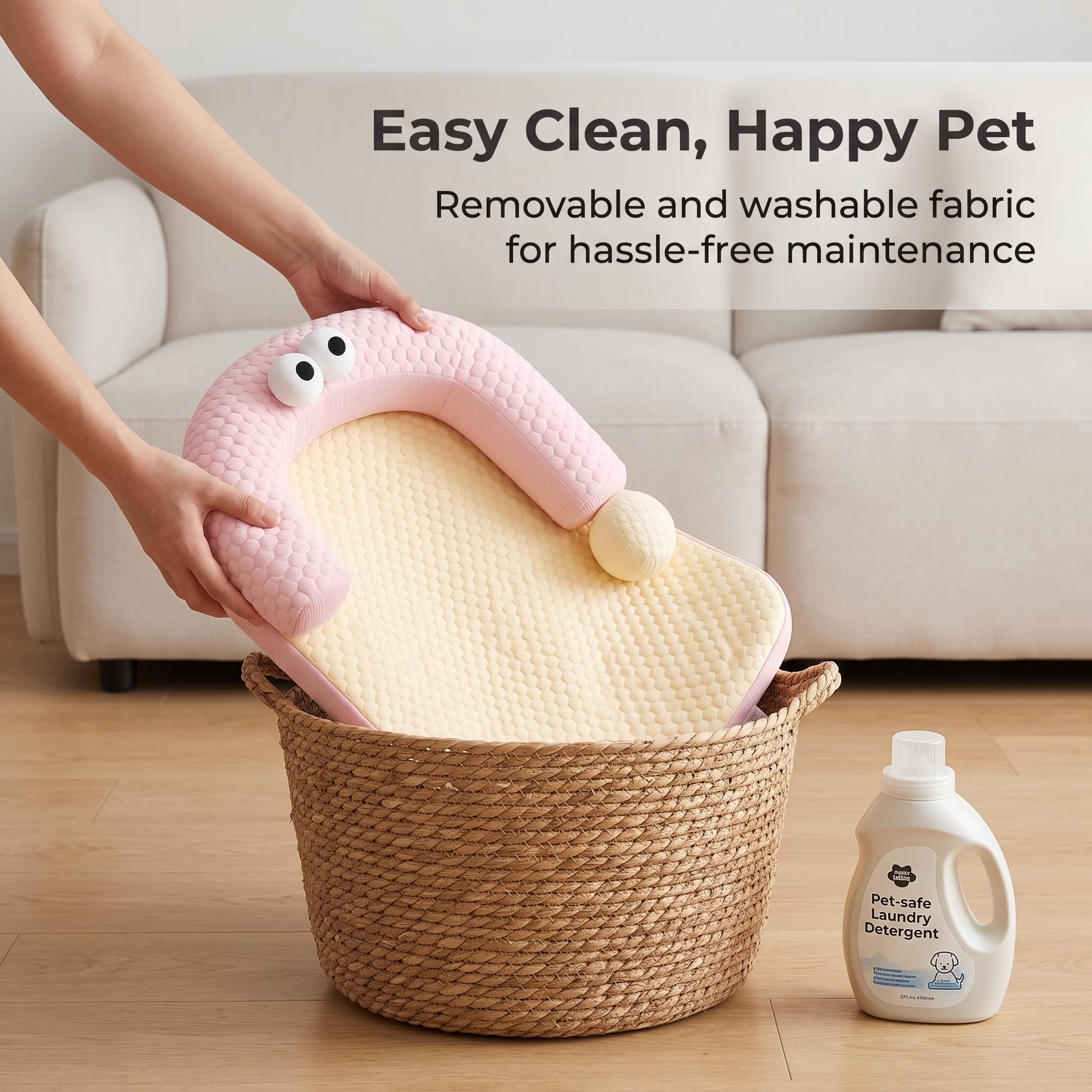 Tappeto Rinfrescante per Animali con Cuscino to, Ideale per l'Estate, per il balcone, style to 2