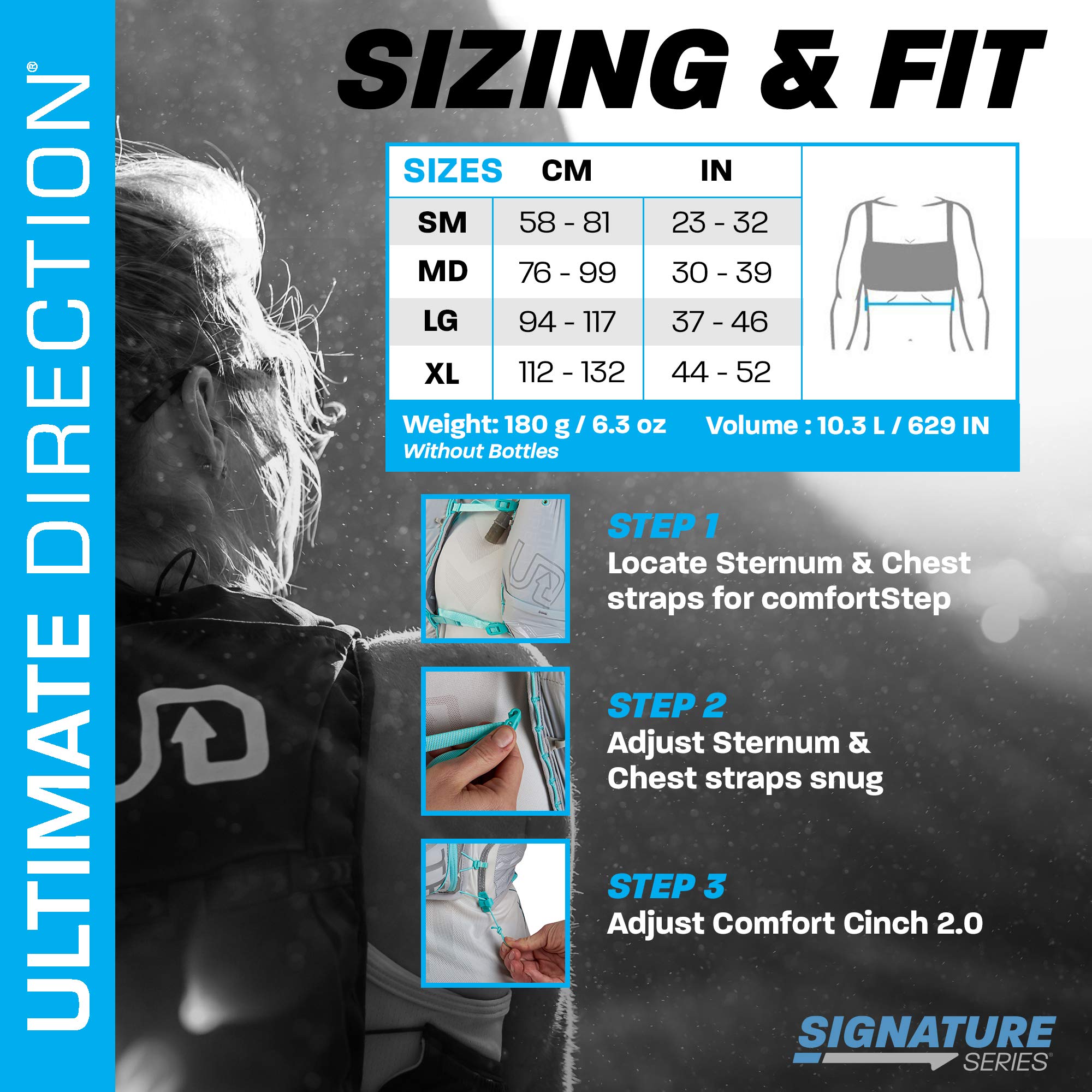 Amazon.co.jp: ULTIMATE DIRECTION （アルティメイトディレクション