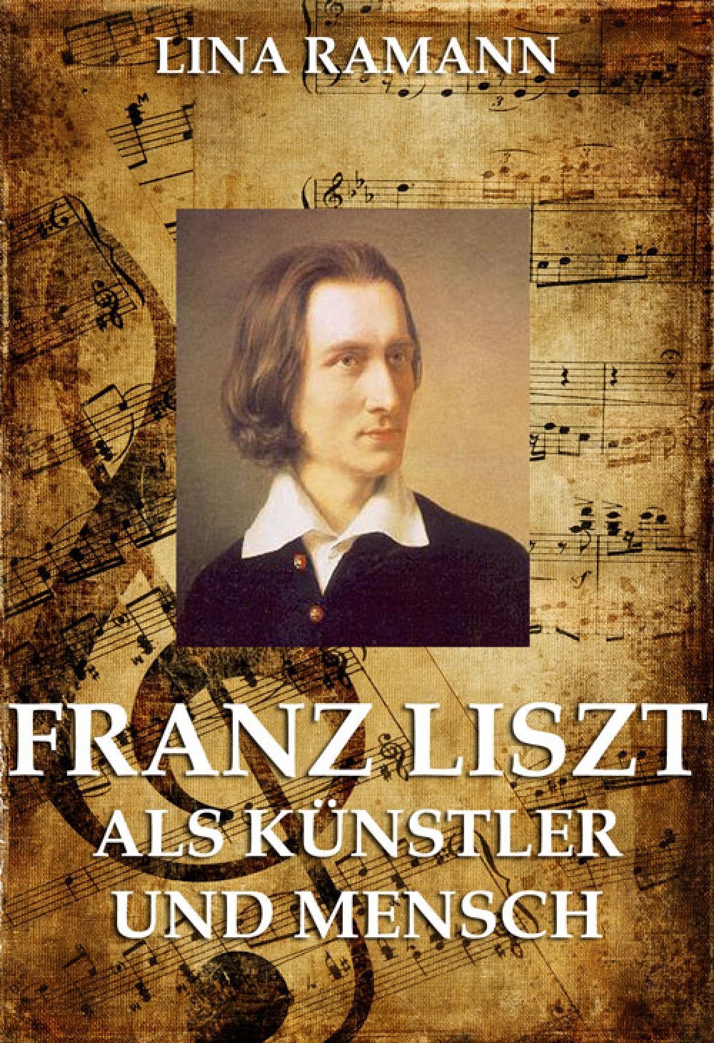 Franz Liszt (German Edition)