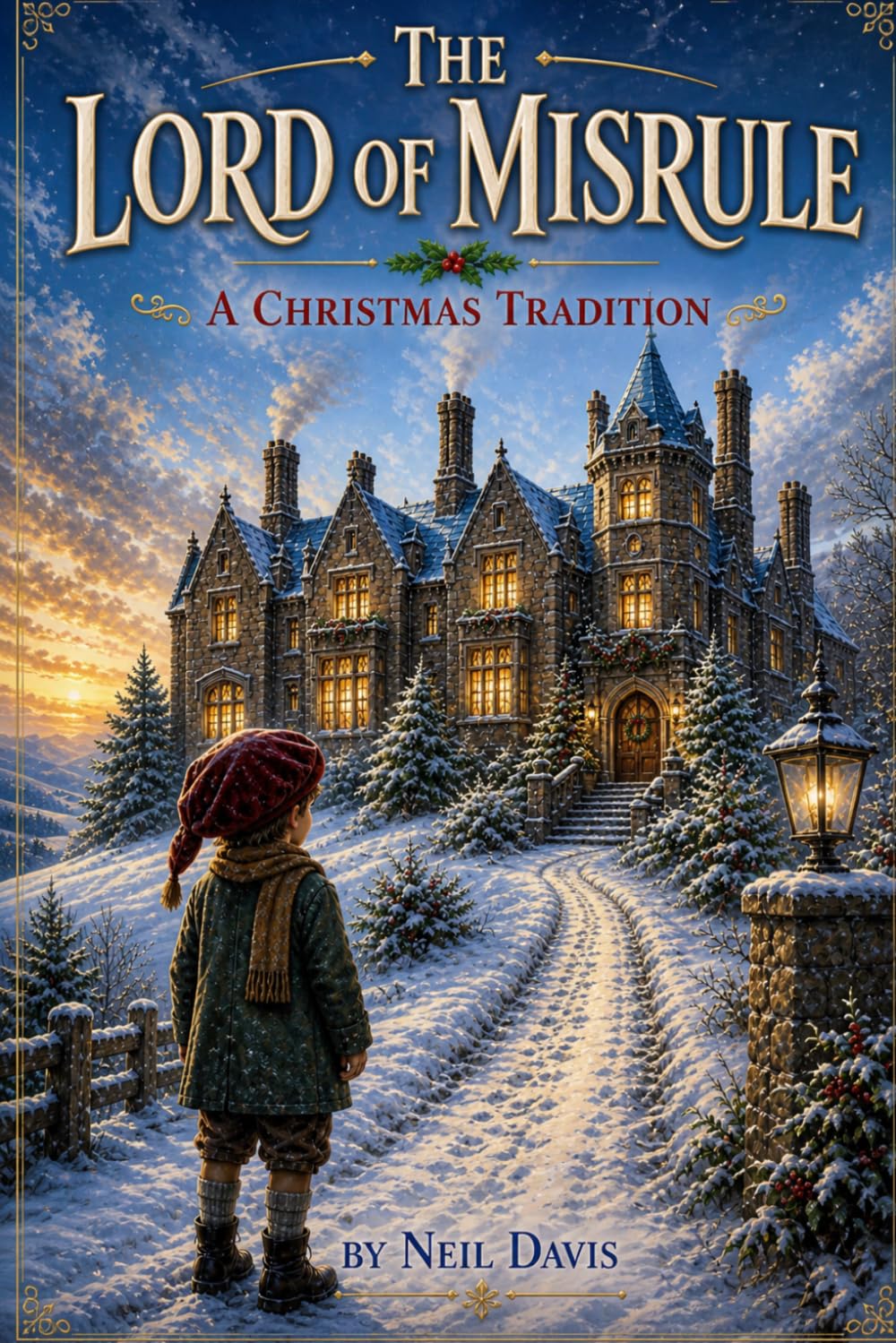 The Lord of Misrule: A Christmas Tradition (Holiday Series)
