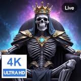 Firelingo - 4K Fire Tablet & TV Wallpapers