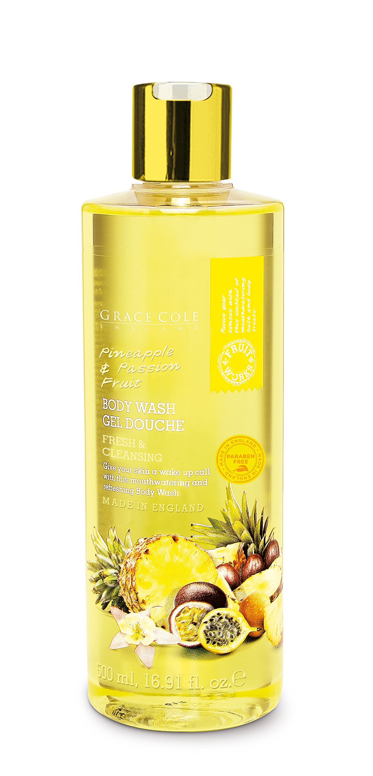 Grace ColeShower Gel – 500 ml